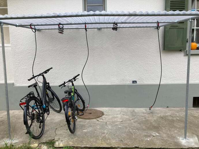 WANA 300 Dach Polycarbonat klar