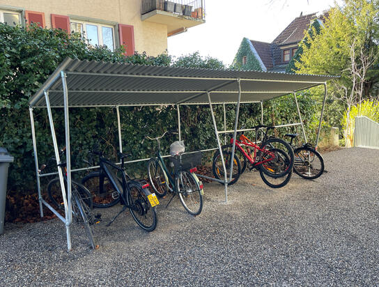 RAPA 500 Sattelparking rechts