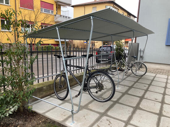 RAPA 500 Sattelparking