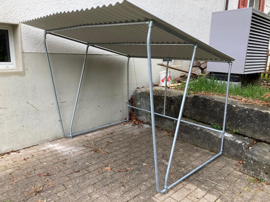 RAPA 200 (ohne Stellfüsse)